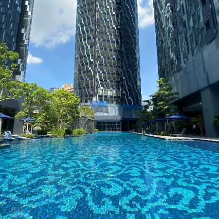 Star Holiday Sky Pool Klcc Kuala Lumpur Esterno foto