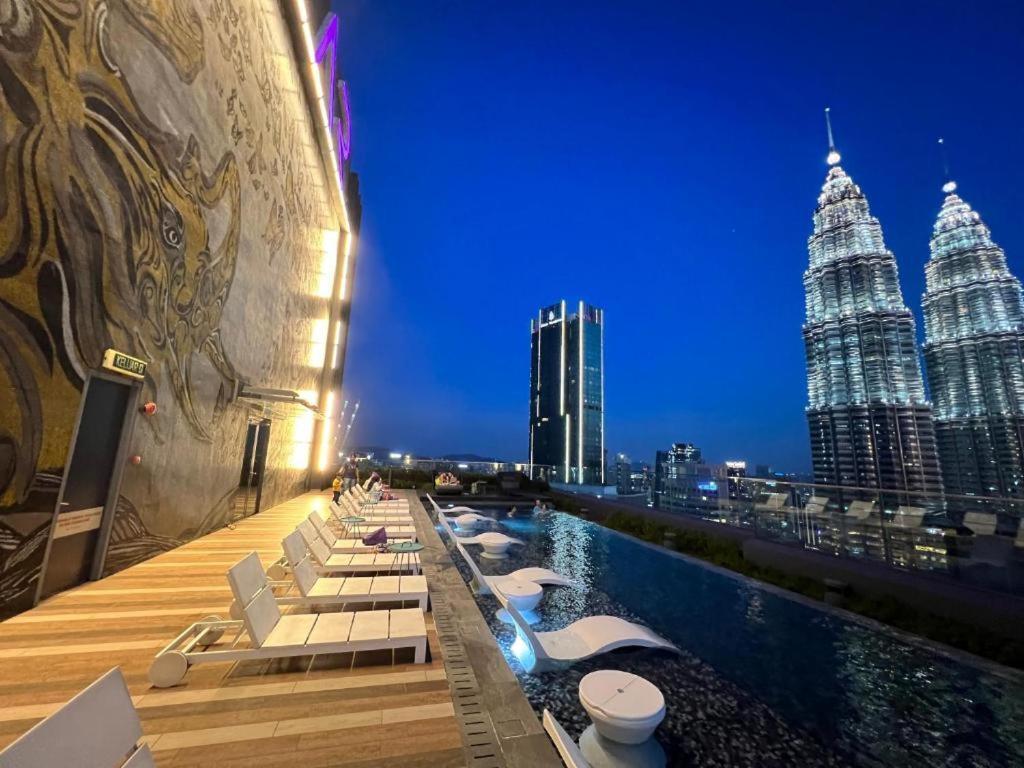 Star Holiday Sky Pool Klcc Kuala Lumpur Esterno foto