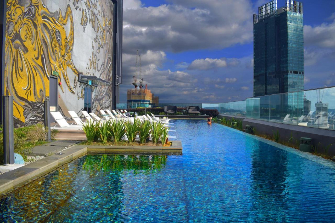 Star Holiday Sky Pool Klcc Kuala Lumpur Esterno foto