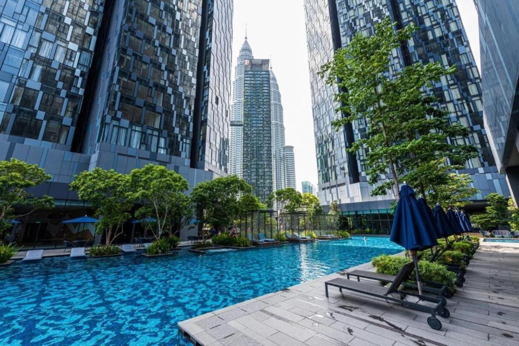 Star Holiday Sky Pool Klcc Kuala Lumpur Esterno foto