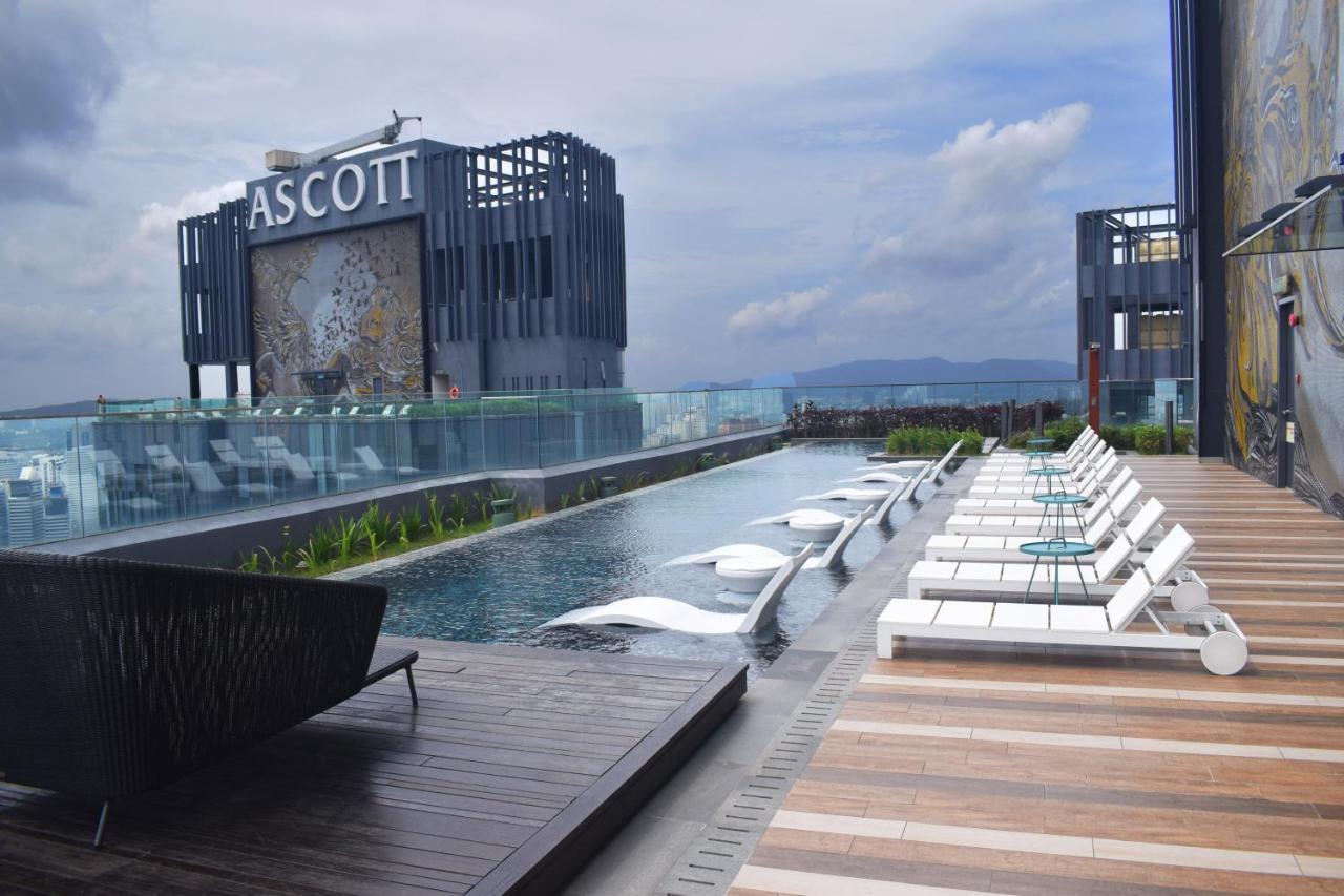Star Holiday Sky Pool Klcc Kuala Lumpur Esterno foto