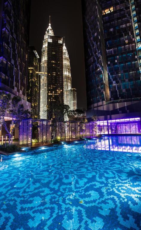 Star Holiday Sky Pool Klcc Kuala Lumpur Esterno foto