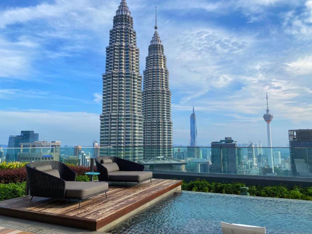 Star Holiday Sky Pool Klcc Kuala Lumpur Esterno foto