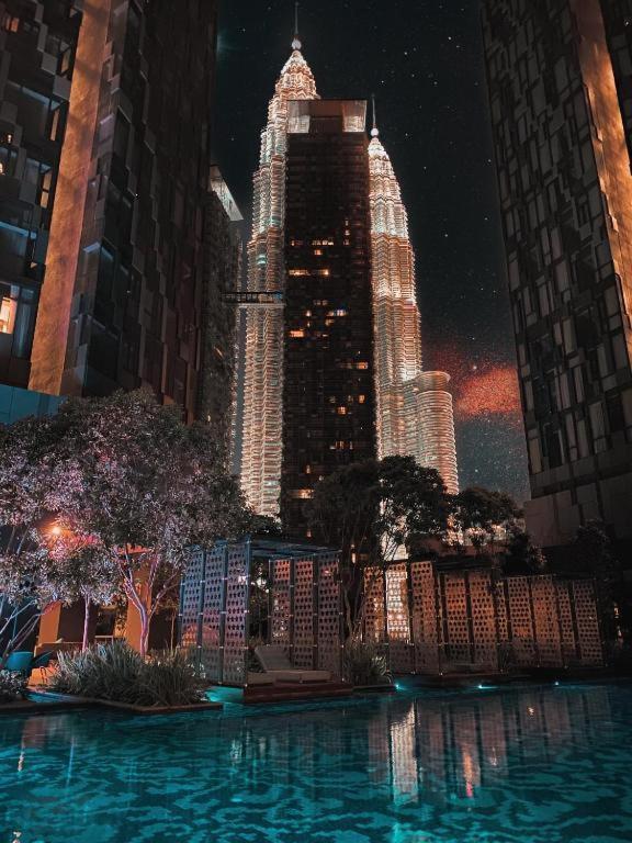 Star Holiday Sky Pool Klcc Kuala Lumpur Esterno foto