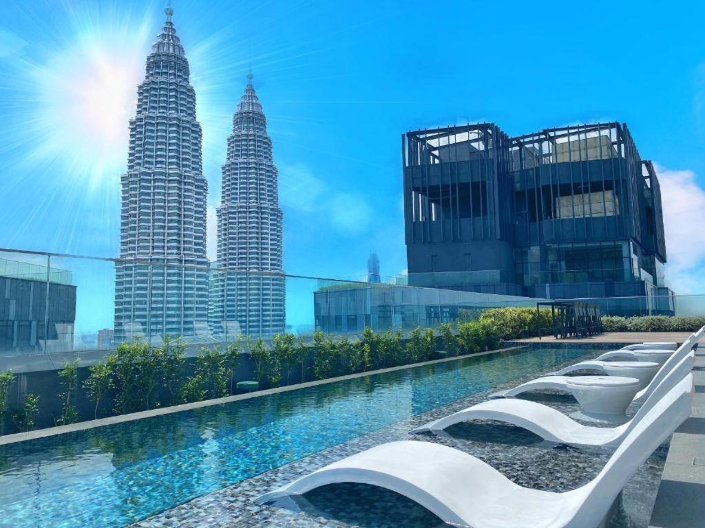 Star Holiday Sky Pool Klcc Kuala Lumpur Esterno foto