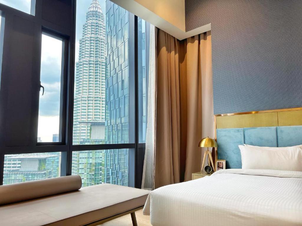 Star Holiday Sky Pool Klcc Kuala Lumpur Esterno foto