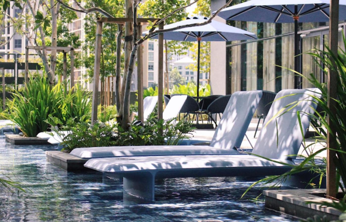 Star Holiday Sky Pool Klcc Kuala Lumpur Esterno foto