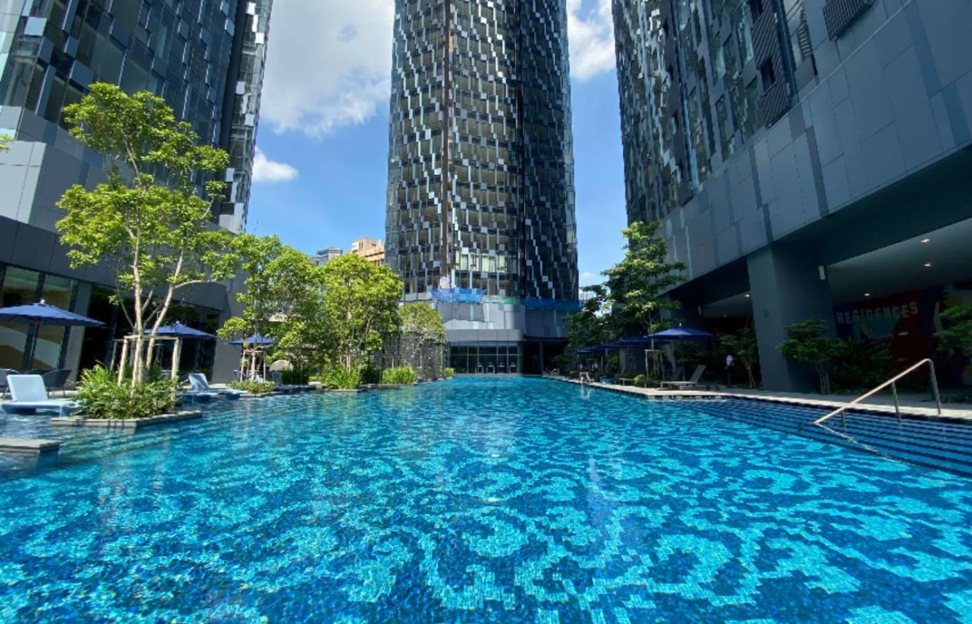 Star Holiday Sky Pool Klcc Kuala Lumpur Esterno foto