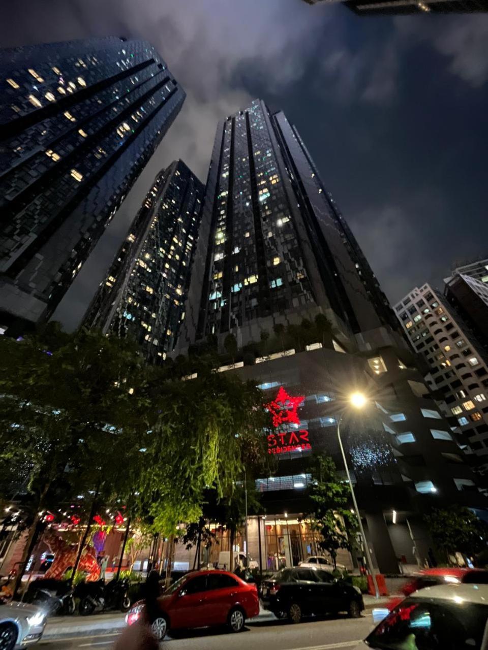 Star Holiday Sky Pool Klcc Kuala Lumpur Esterno foto